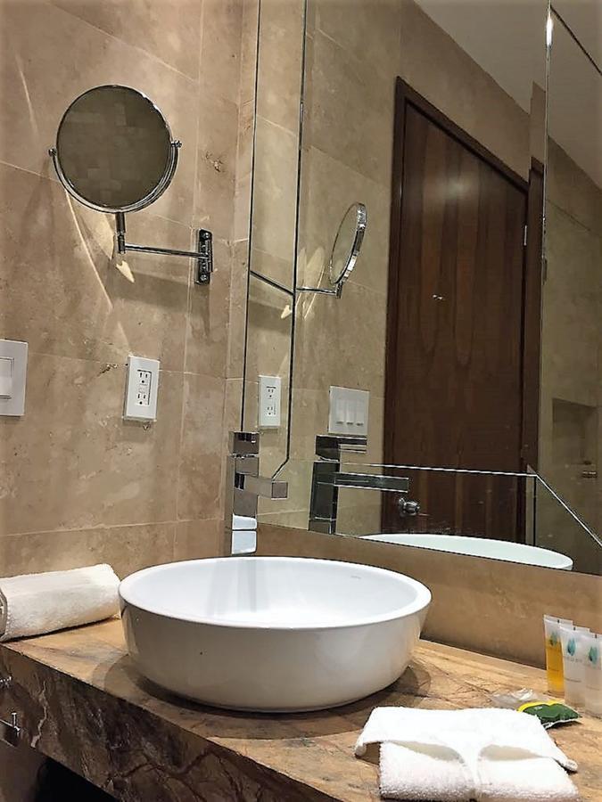 Hotel Hacienda Santa Fe Guanajuato Dış mekan fotoğraf