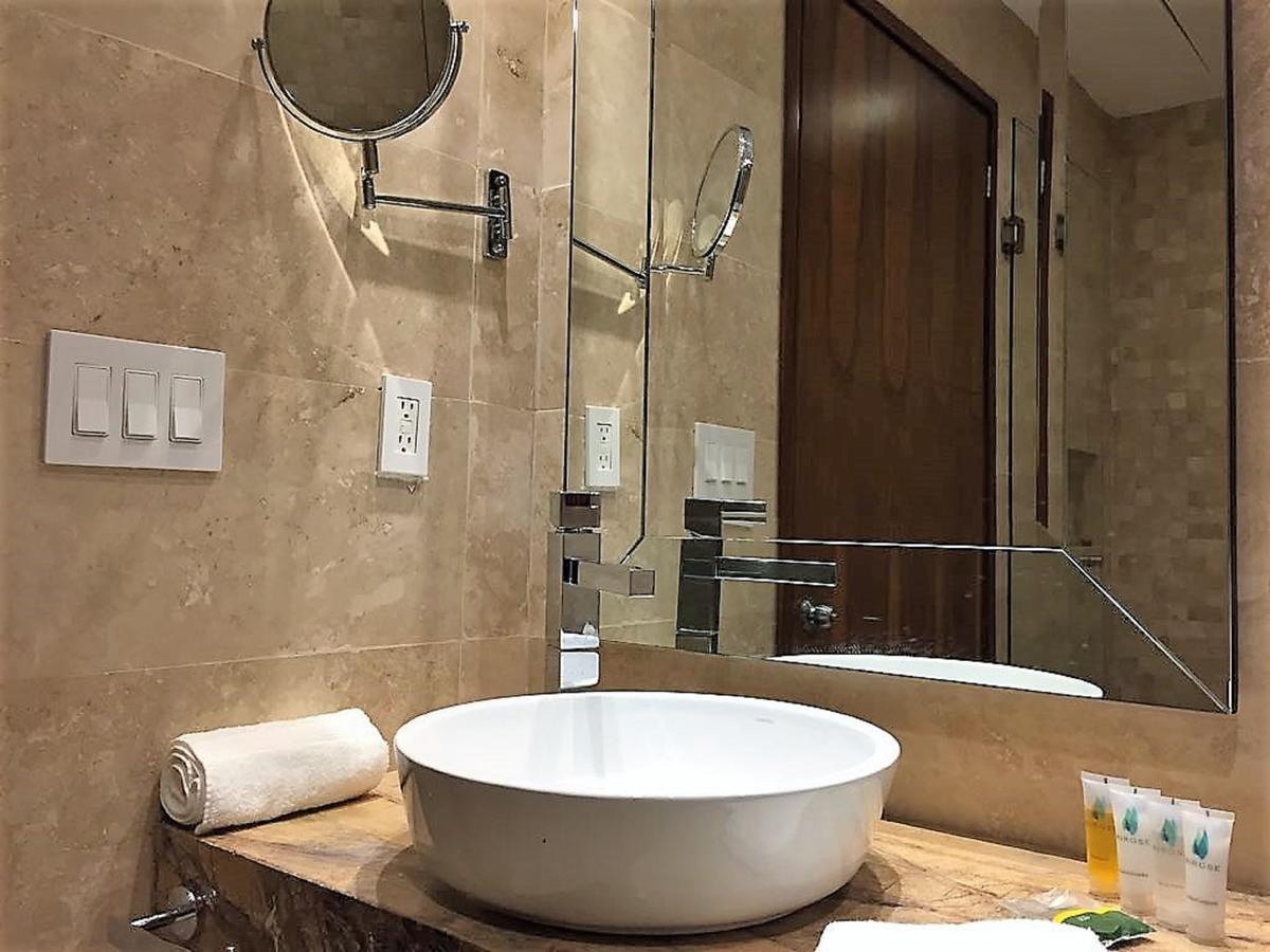 Hotel Hacienda Santa Fe Guanajuato Dış mekan fotoğraf