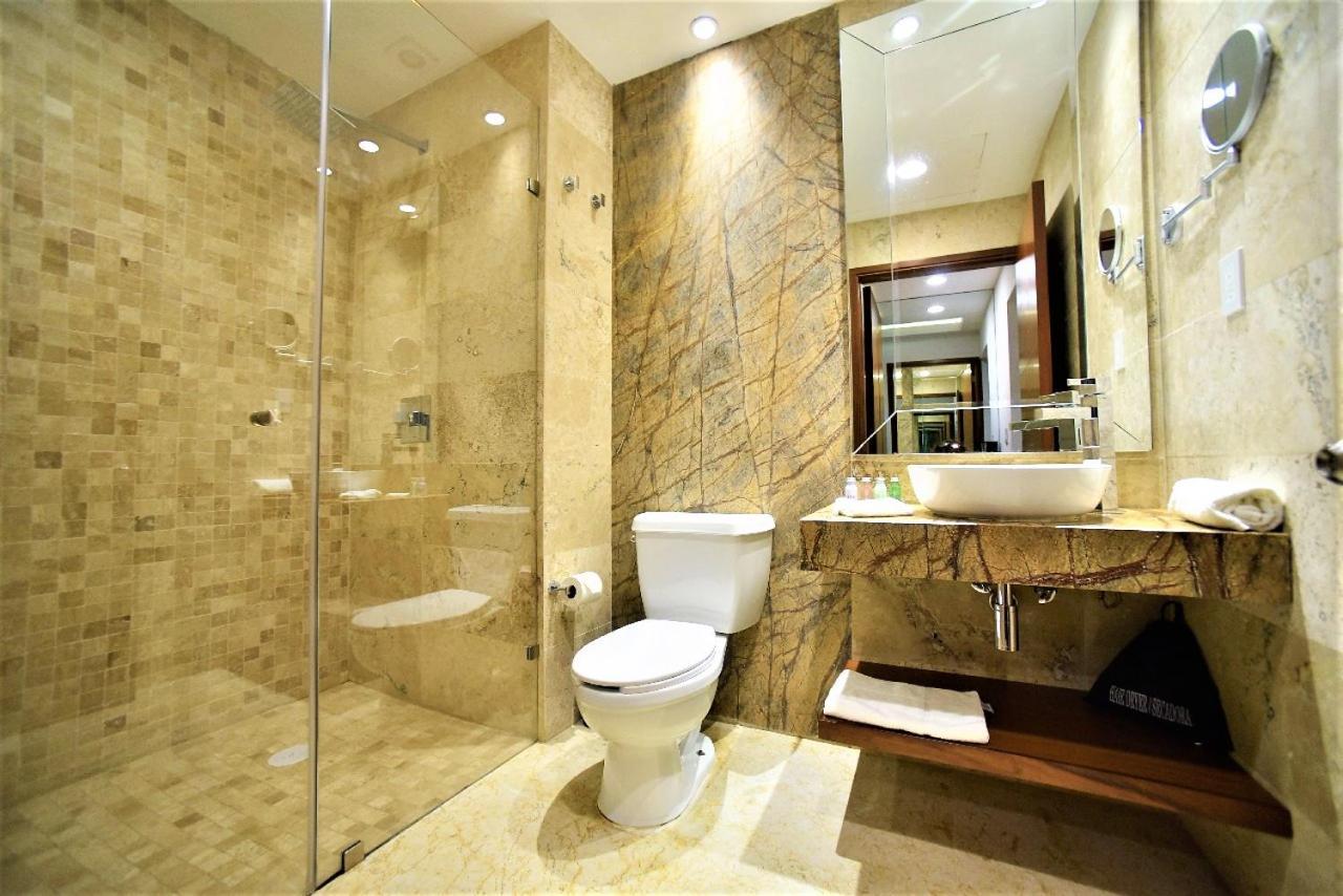 Hotel Hacienda Santa Fe Guanajuato Dış mekan fotoğraf