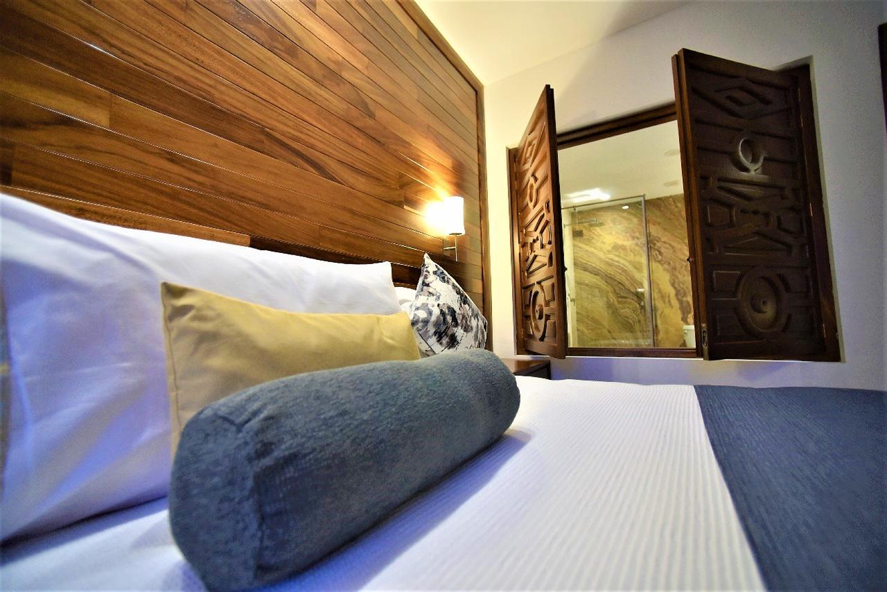 Hotel Hacienda Santa Fe Guanajuato Dış mekan fotoğraf