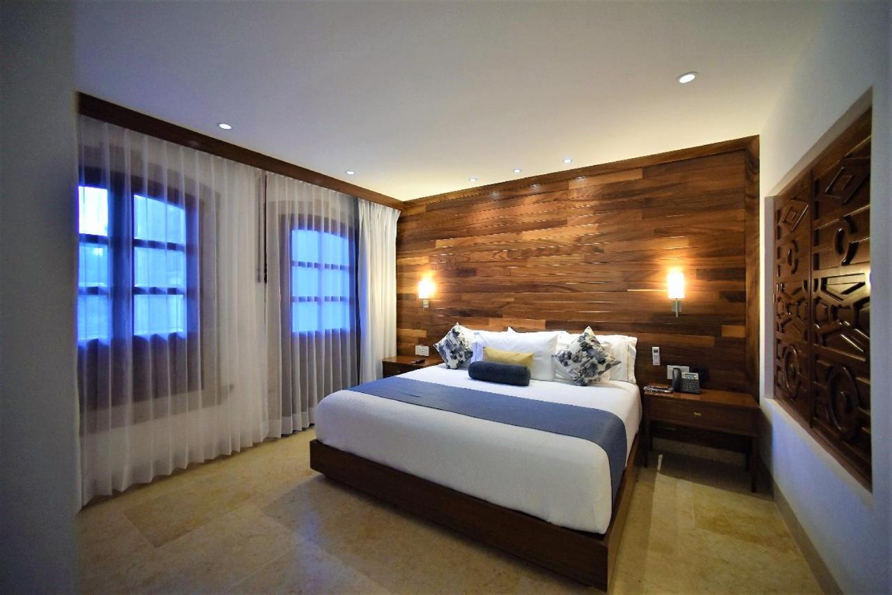 Hotel Hacienda Santa Fe Guanajuato Dış mekan fotoğraf