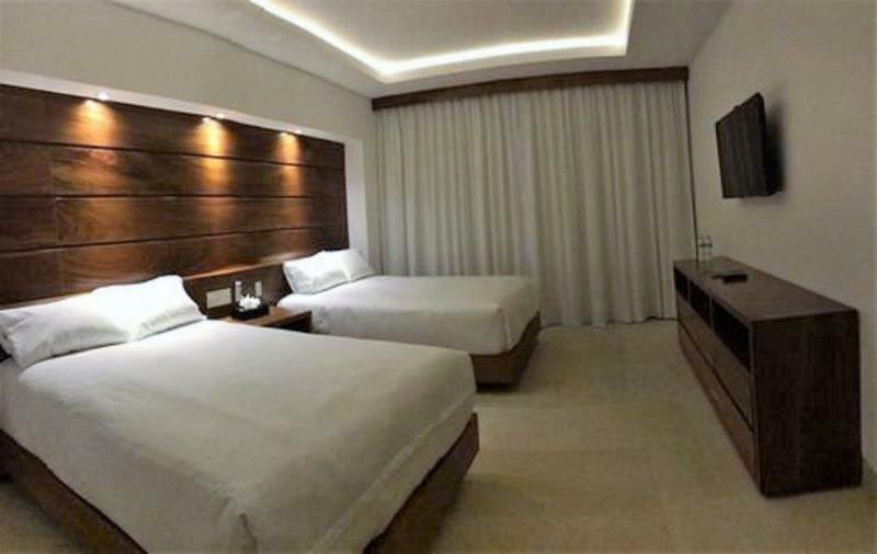 Hotel Hacienda Santa Fe Guanajuato Dış mekan fotoğraf