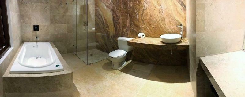 Hotel Hacienda Santa Fe Guanajuato Dış mekan fotoğraf
