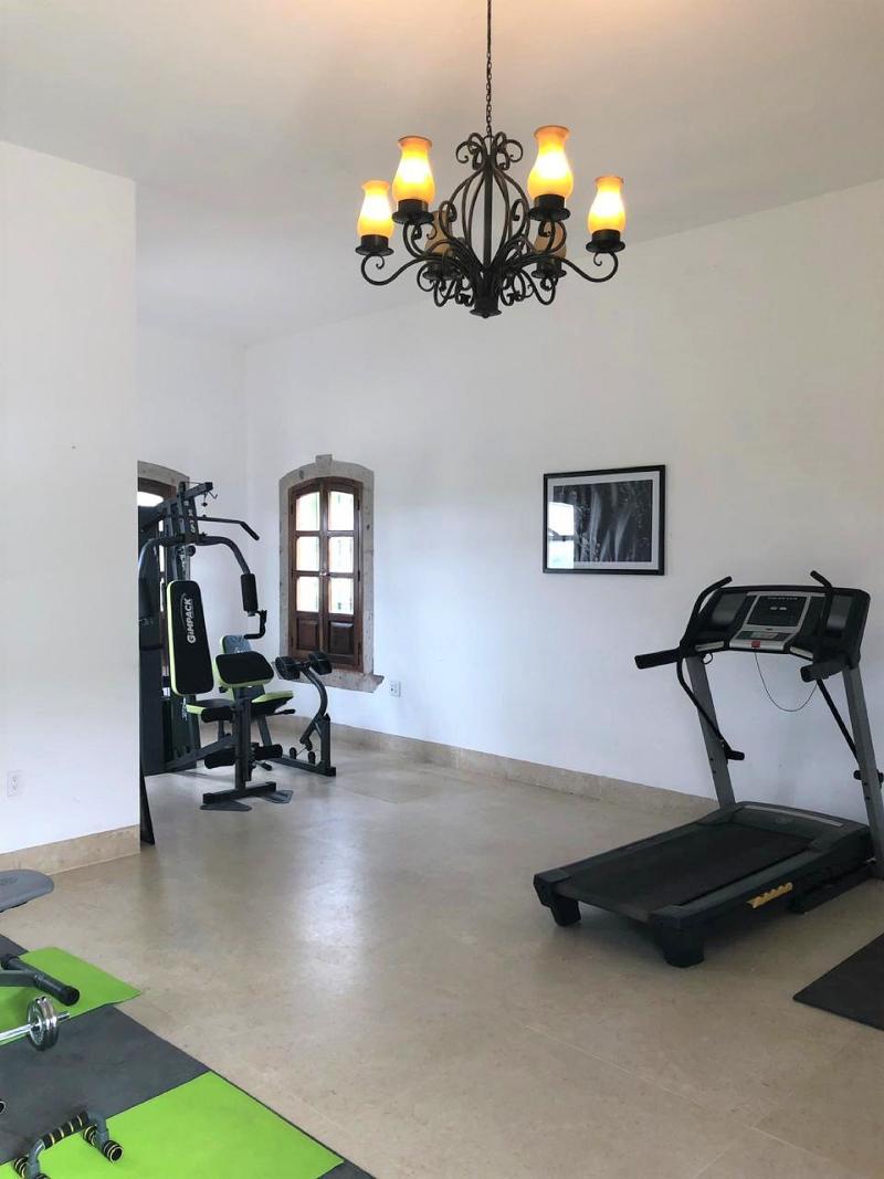 Hotel Hacienda Santa Fe Guanajuato Dış mekan fotoğraf